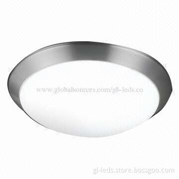 395mm Diameter 26W Round Motion Sensor LED Ceiling Bulb, 580mA Working Current